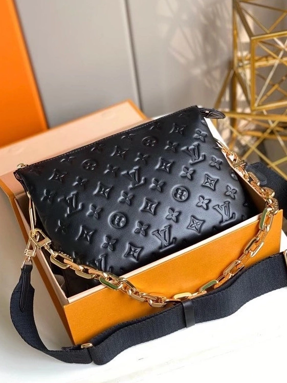 Official oldcobbler COUSSIN VUITTON LOUIS PM 0723